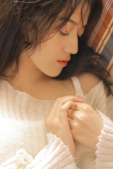 欲动韩国瑜伽服女